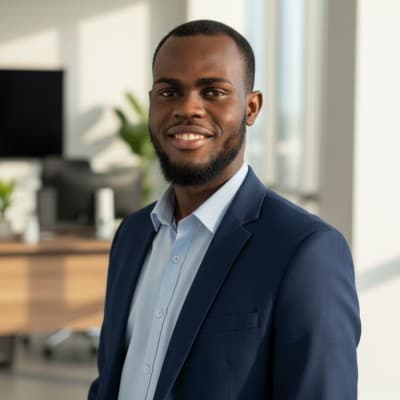 Wisdom Azaglo, DevOps Engineer